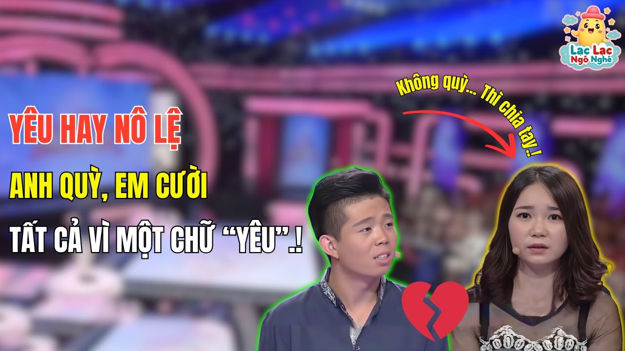 YÊU ĐẾN MỨC THÀNH ĐẦY TỚ... Anh Chỉ Muốn Cô Ấy Mỉm Cười, Nhưng Cái Kết Khiến Ai Cũng Sốc!