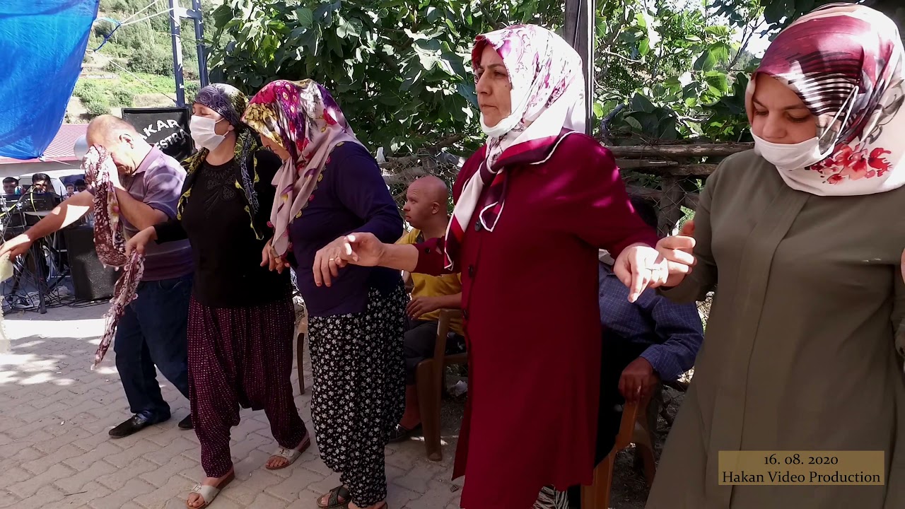 Bahçe Kaman Düğünleri - 2020 / 4K - Bahçe Kamanda Düğünler ve Halaylar Birbaşka Mutlaka İzleyin!..