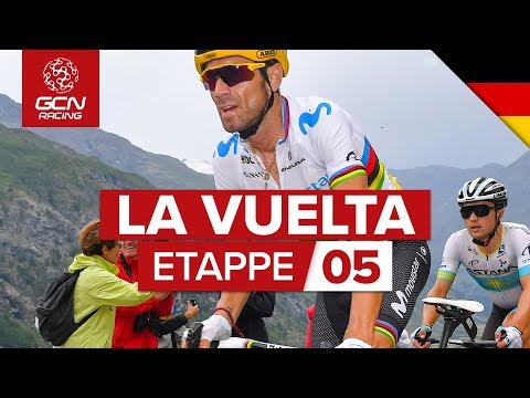 Video: Die fünf Berge, die die Vuelta a Espana 2019 definieren werden