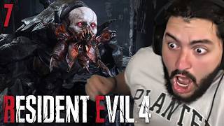 WHY RUN WHEN YOU CAN FIGHT | Resident Evil 4 #7