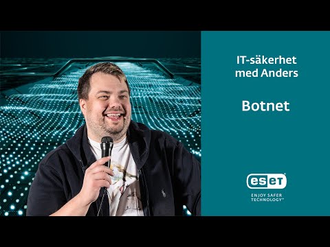 Video: Vad är en botnet-server?