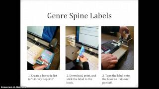 Genrefying a High School Library Profile