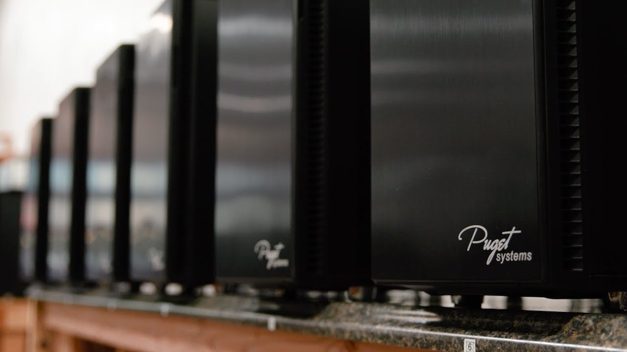 Puget Systems: Workstations for Creators - YouTube puget-systems-workstations-for-creators-youtube