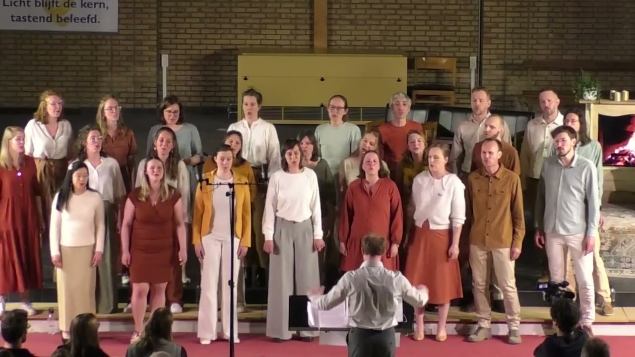 [SATB Choir] Medley ABBA (Arr.: Jetse Bremer) - Koor Adelante