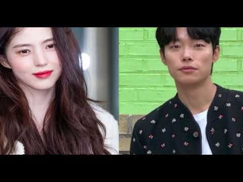 Gyeongseong Creature Actress Han So Hee Dating Reply 1998 Star Ryu Jun Yeol?