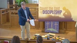 Counting the Cost: Surrendering Dreams to Follow Jesus