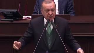 Erdoğan'dan dünyaya mesaj: Uyuyan devi uyandırdınız! Resimi