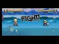 لعب طور uersvs في لعبة legendb Warrior