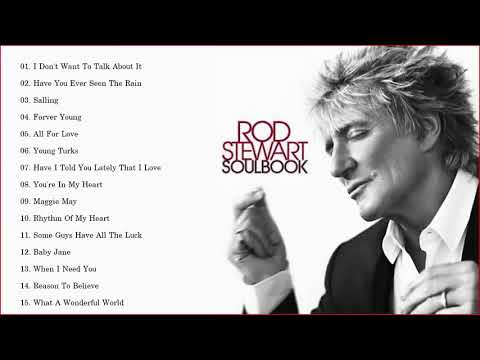 2020 Rod Stewart Songs 洛史都華 精選 典藏