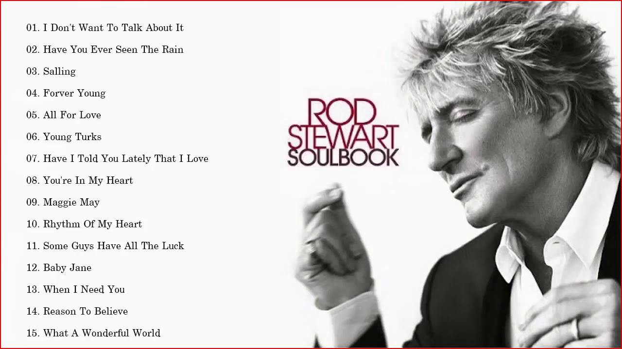 Da Ya Think I'm Sexy Guitar Tab By Rod Stewart