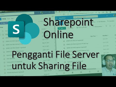 Video: Apakah kelebihan menggunakan SharePoint?