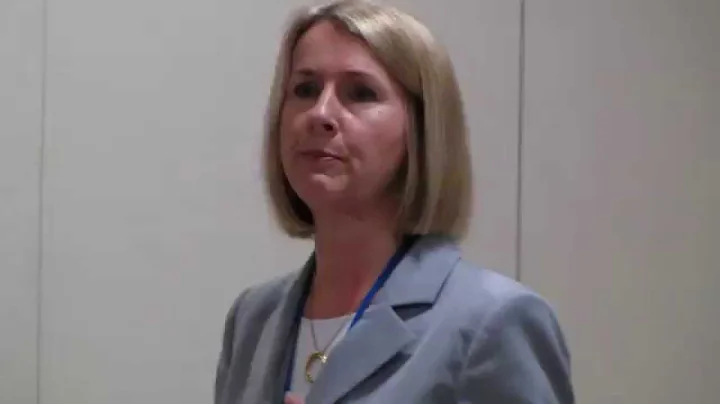 Clinical Strategy - Dr Tracey Batten, Imperial Tru...