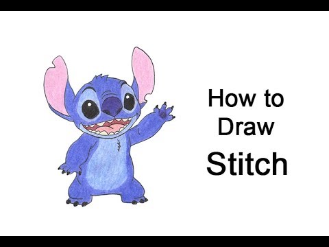 Featured image of post Cute Drawing Ideas Stitch Easy - Themes are simple drawing ideas that can make your little ones think.