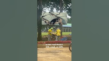 This Tool Makes Roads Last Longer , But No One Talks About! | #compactor #rammer #engineering