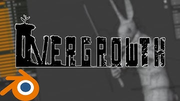 Overgrowth Tutorial - HOW TO MAKE CUSTOM ANIMATIONS ON BLENDER 2.93