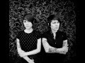 Tegan and sara  not with you this business of art