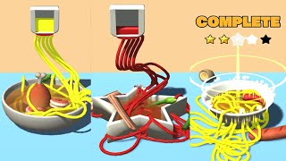 Noodle Master - Gameplay Android, iOS screenshot 2