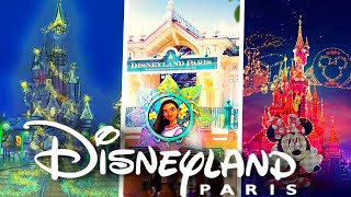 DISNEYLAND PARIS RÉVÈLE SES NOUVEAUTÉS 2024 🤩