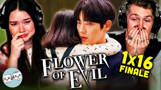 FLOWER OF EVIL 악의 꽃 Episode 16 FINALE Reaction! | Lee Joon-gi | Moon Chae-won | Seo Hyun-woo