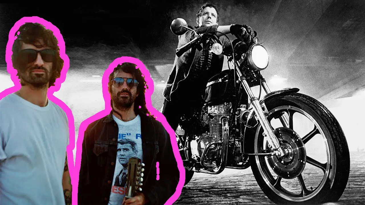 ♫ Dream Police vs RUMBLE FISH