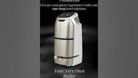 Keenon W3  Butlerbot