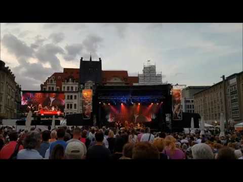 Video: Cara Menuju Ke Festival Bach Di Leipzig