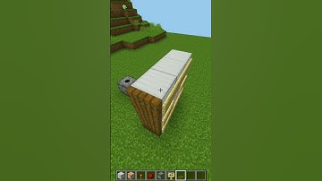 Simple Arrow Minigame in Minecraft 🤩 #minecraft #shorts