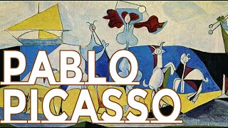 Pablo Picasso: A collection of 411 works (4K)
