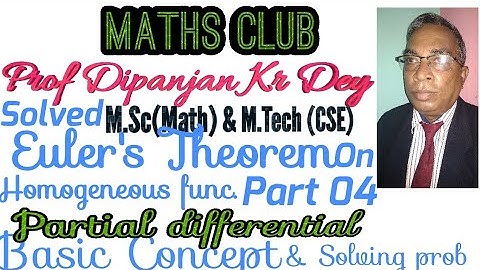 Solved problem on Euler
