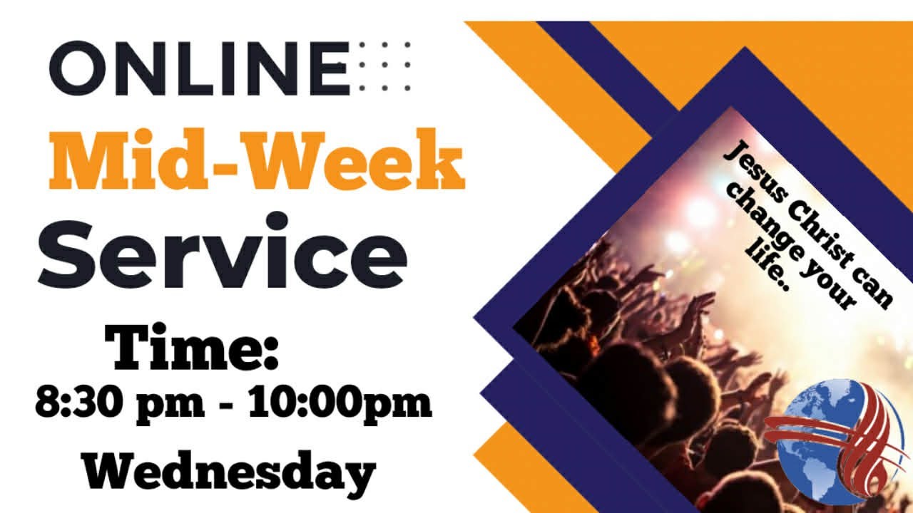 Midweek Service / Feb. 25,, 2026