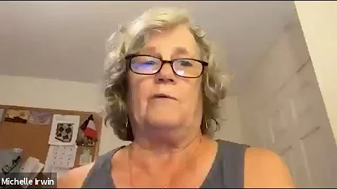 August 23, 2020 - Michelle Irwin Sermon