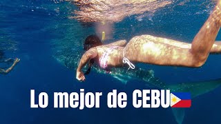 🇵🇭3 actividades en Cebu en 72 horas