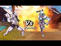 Kq Vs Cd (Fan PvP) | Roblox World of Stands