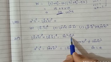 Htet pgt 2019_2021 vector algebra detailed solution with easy explanation #htetpgt #pgtmath