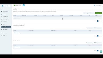 Payment Plans Tab | InvoiceSherpa