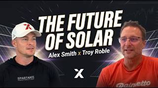 The Future of Solar: Why SpartanX and LightReach Are Betting Big on Quality & Trust