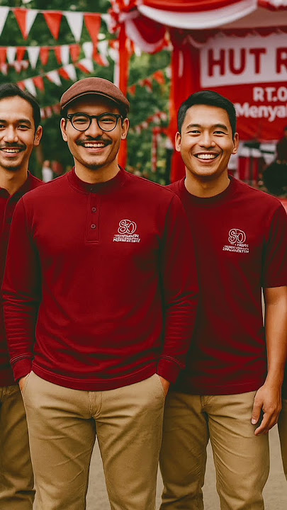 INSPIRASI LOGO HUT RI 80 #LOGORESMIHUTRI80 #LOGOHUTRI80 #KAOSAGUSTUSAN2025 #beranda