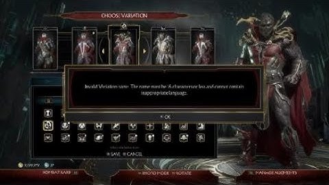 Mortal Kombat 11 Censors the Word "Hell" and "Devil"