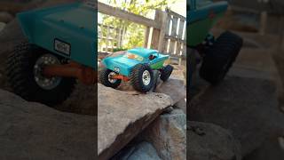 #mysterymachine #scx24 #rc #crawler #4x4 #customrc #youtubeshorts #shorts