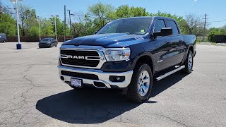 2021 Ram 1500 Big Horn OK Owasso, Tulsa, Claremore, Pryor, Broken Arrow