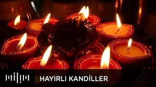 Trace 0301 Milimaudio Hayırllı Kandiller Diler