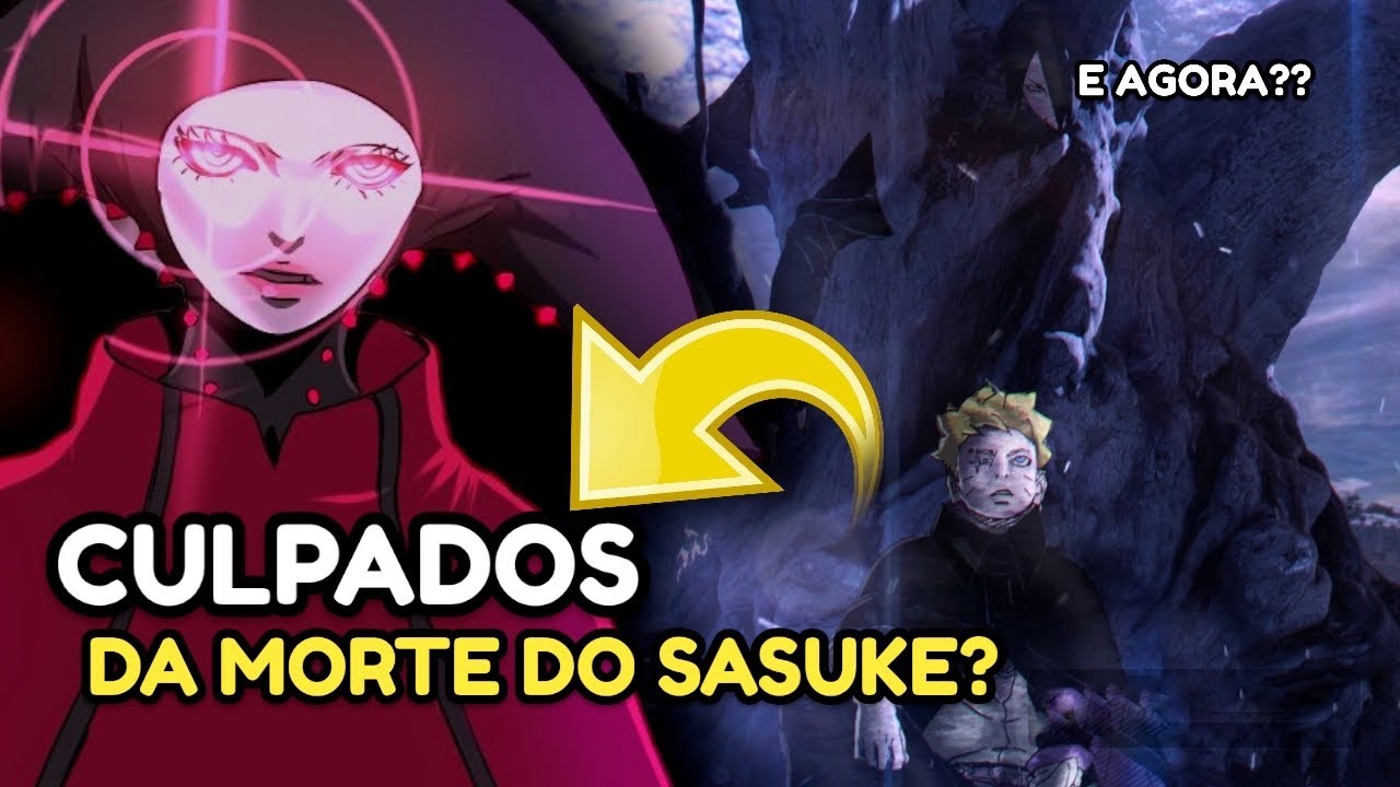 Kawaki pode ter uma importante conexão com Uchiha Madara em Boruto