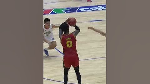 Hassan Thomas đe dọa kỉ lục ném 3!!! 4 Cú ném 3 chỉ cần hơn 1 hiệp thi đấu