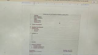 MENYUSUN RPP K13 SEDERHANA MUDAH CEPAT