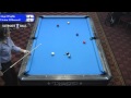 Angel Paglia vs Vivan Villarreal at the Ultimate 10-Ball Championships