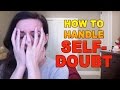 How to Handle Self-Doubt as a Writer