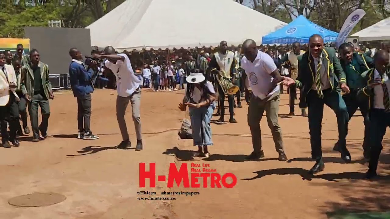 Mutendi High School turns 40