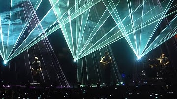 10. The Script @ Ziggodome Amsterdam - No Good In Goodbye - 20-03-2015