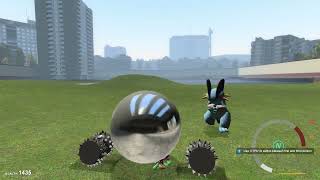 20 minutes of Garrys Mod Shenanigans