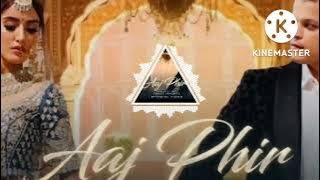 AAJ PHIR - shrey Singhal | Akaisha Vats | Anshul Garg | Letest Hindi Song 2022